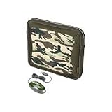 Targus Special Edition Notebook Skin and Mouse - Notebook accessories bundle - 15.4