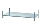 20 GAUGE SHELF WITH 4 CLIPS