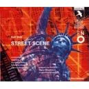 Click here to buy Street Scene (1989 English National Opera Cast) by Kurt Weill, English National Opera Chorus & Orchestra, English National Opera Orchestra, Catherine Zeta Jones, and Angela Hickey .