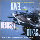 Ravel: Valse; Debussy: Jeux L126