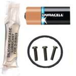 Oceanic Battery Kit Data Plus 2, Tadiran