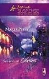 Season Of Secrets (Steeple Hill Love Inspired Suspense)