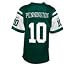 New York Jets NFL Reebok Replithentic Chad Pennington #10 Jersey