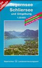 Topographische Sonderkarten Bayern. Sonderblattschnitte auf der Grundlage der amtlichen topographischen Karten, meist gr�ssere Kartenformate mit ... Radwanderwegen. Gitter f�r GPS-Nutzer: UK 2