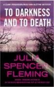 To Darkness and to Death (Clare Fergusson/Russ Van Alstyne Mysteries)