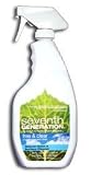 Seventh Generation Glass Surface Cleaner Free & Clear - 32 oz.