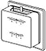 Automotive : White Rodgers Heat Only Thermostat