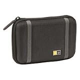 Case Logic Compact Portable Hard Drive Case (Black)