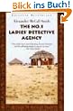 The No. 1 Ladies' Detective Agency: A No. 1 Ladies' Detective Agency Novel (1)
