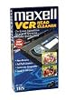 Maxell VP-100 VHS Dry Tape Video Head Cleaner