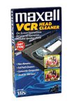 Maxell VP100 Vhs Dry Video Head Cleaner
