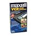 Maxell VP100 Vhs Dry Video Head Cleaner