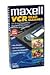 Maxell VP-100 VHS Dry Tape Video Head Cleaner