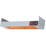 36 Infrared Bar Warmer (15-0359) Category: Heat Lamps, Food Warmers and Accessories