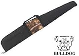 BULLDOG GUN CASES INVISO-SHIELD CAMO PANEL RIFLE CASESize: 55" / Color: Black w/Black Trim