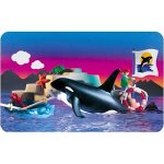 Eigenschaften Playmobil 3865 / Playmobil 3865 - Schwertwal