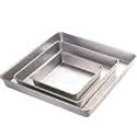 Wilton Square Cake Pan Set