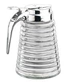 DISPENSER SYRUP GLASS