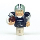 Dallas Cowboys Player Night Light