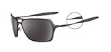 Oakley Inmate Polished Black - B0019O8HE2