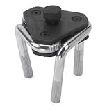 S K Hand Tools (SKT90220) 3 Jaw 2-3/8 to 4-3/4in. Oil Filter Wrench