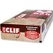 Clif Bar Energy Bar, Chocolate Brownie 12 - 2.4 oz (68 g) bars (28.8 oz [816 g])