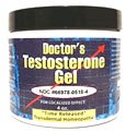 Doctor's Testosterone GEL 4 Oz