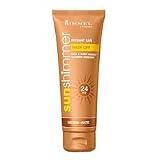 Sun Shimmer by Rimmel London Instant Tan for Face & Body (Medium) 125ml