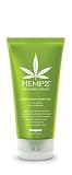Supre Hempz Ultra Moist Shave Gel 5 Oz
