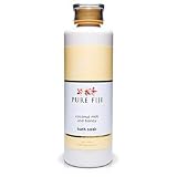 PURE FIJI Coconut Milk And Honey Bath Soak 16oz
