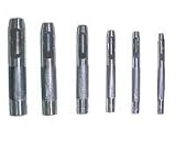 Awls & Nail Sets: Hollow Punch 6 Pcs Set