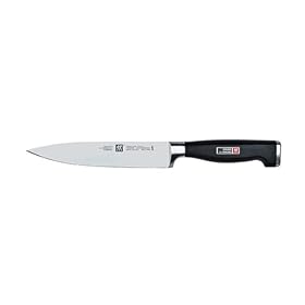 J.A. Henckels Twin Four Star II 6-Inch Utility Sandwich Knife by Henckels