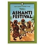 Ashanti Festival: And Other Stories of Children Around the World book cover