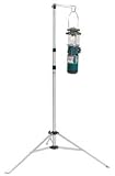Coleman Lantern Stand- Gray