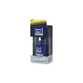 Set A Shopping Price Drop Alert For Nivea for Men Face Care Revitalizing Lotion Q10, 1.7 Fluid Ounces (Pack of 3)