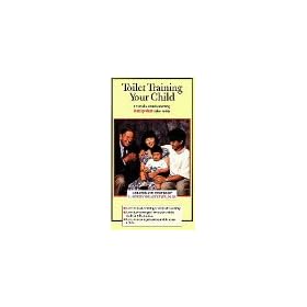 Toilet Training Your Child [VHS]