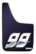 Jeff Burton Splash Guards - NASCAR Sports Merchandise