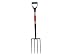 Faithfull Digging Fork Pyd Grip