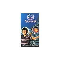 Flight Of the Navigator [VHS]
