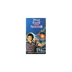 Flight of the Navigator [VHS]