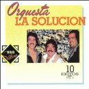 Orquesta La Solucion - La Rueda Lyrics - Zortam Music
