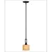 Savoy House Saxon English Bronze Mini Pendant