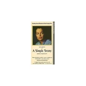 A Simple Story [VHS]