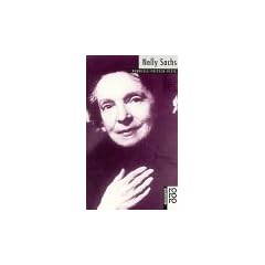 Sachs, Nelly: Mit Selbstzeugnissen und Bilddokumenten