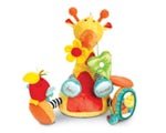 Juniper Giraffe 18 Inch Plush Pal