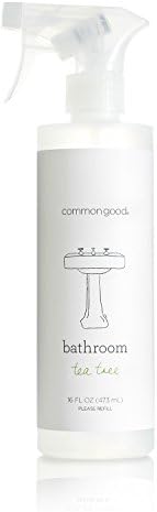 Common Good - Natural Bathroom Cleaner (Tea Tree, 1)