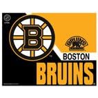Boston Bruins 5 x 6 Ultra Decal