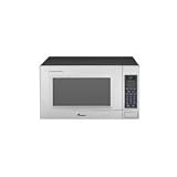 Amana Radarange Microwave Oven - Black