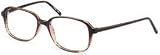 4U UM 71 Plastic Unisex Eyeglasses