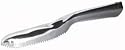 Stainless Steel Fish Scaler - 9-1/2"